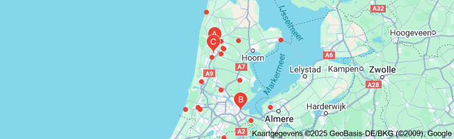 albert heijn winkels