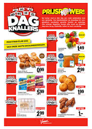 dag aanbieding