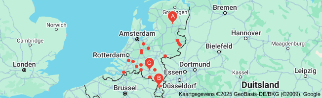 nettorama winkels