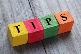 tips