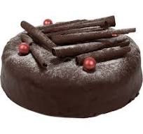 chocoladetaart jumbo