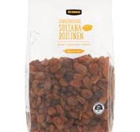 rozijnen jumbo