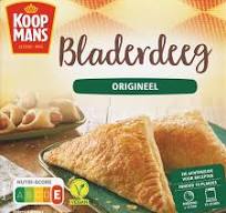 bladerdeeg jumbo