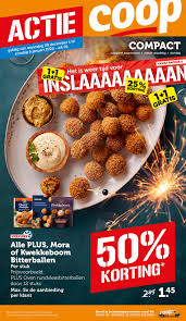 nieuwe folders supermarkten