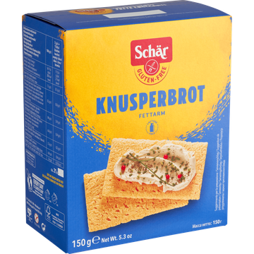 glutenvrije crackers jumbo