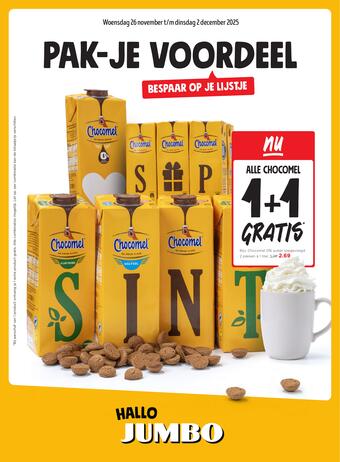 jumbo artikelen