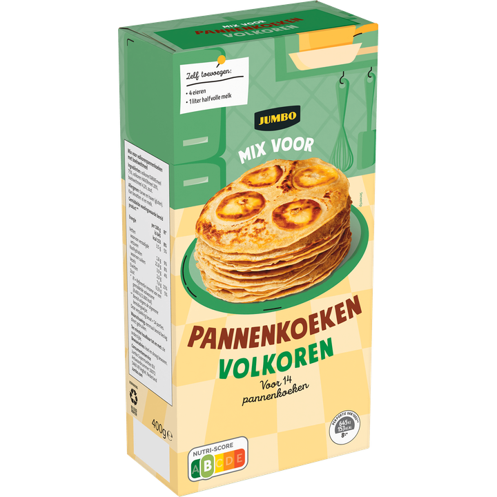 jumbo pannenkoeken