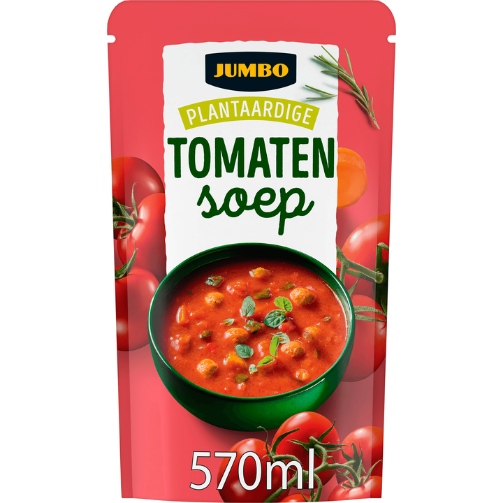 jumbo tomatensoep