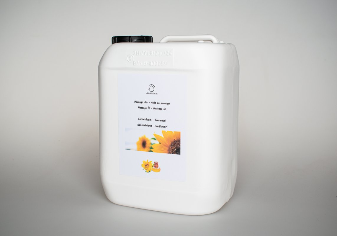 jumbo zonnebloemolie 5 liter