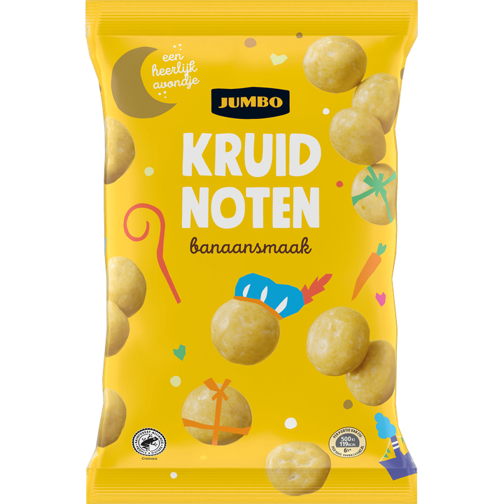 kruidnoten jumbo