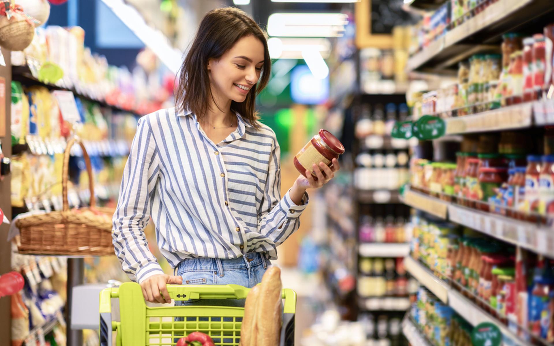 boodschappen goedkoper