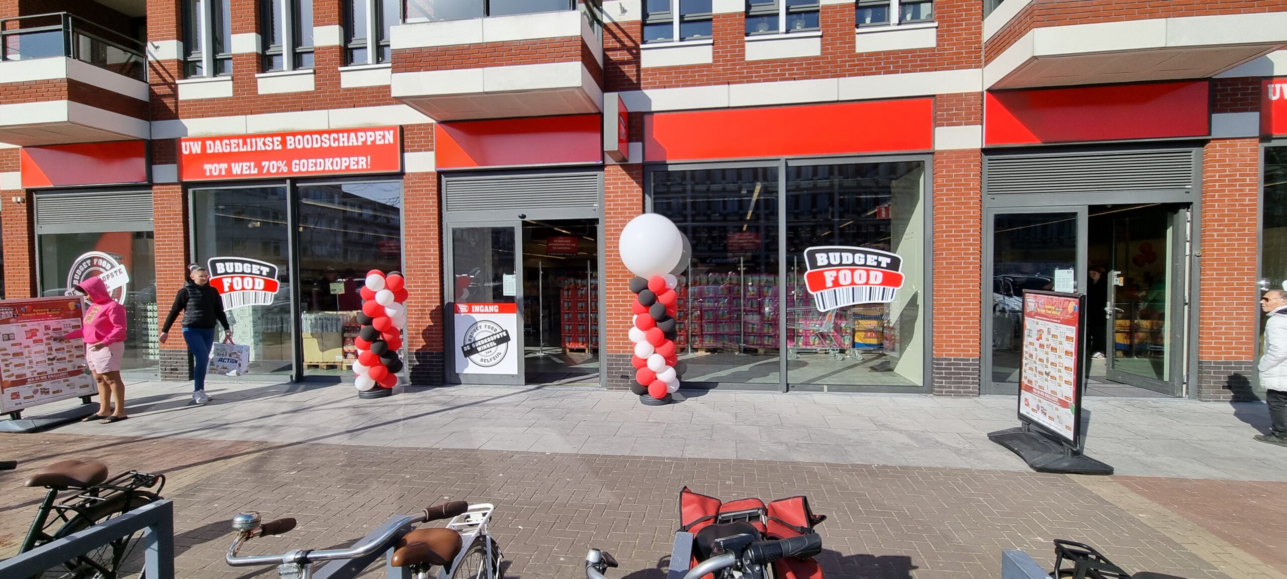 budget supermarkt