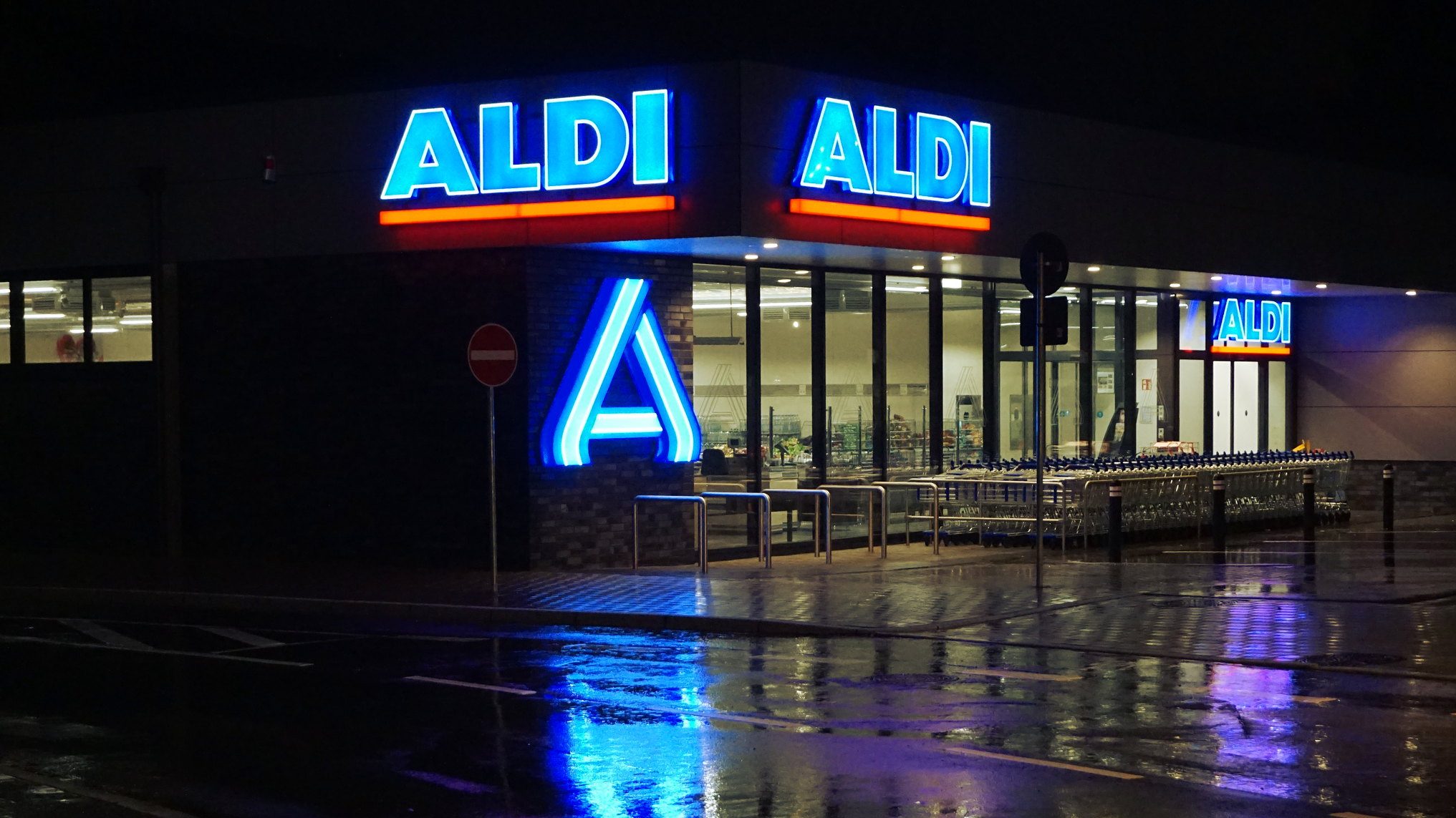 supermarkt aldi