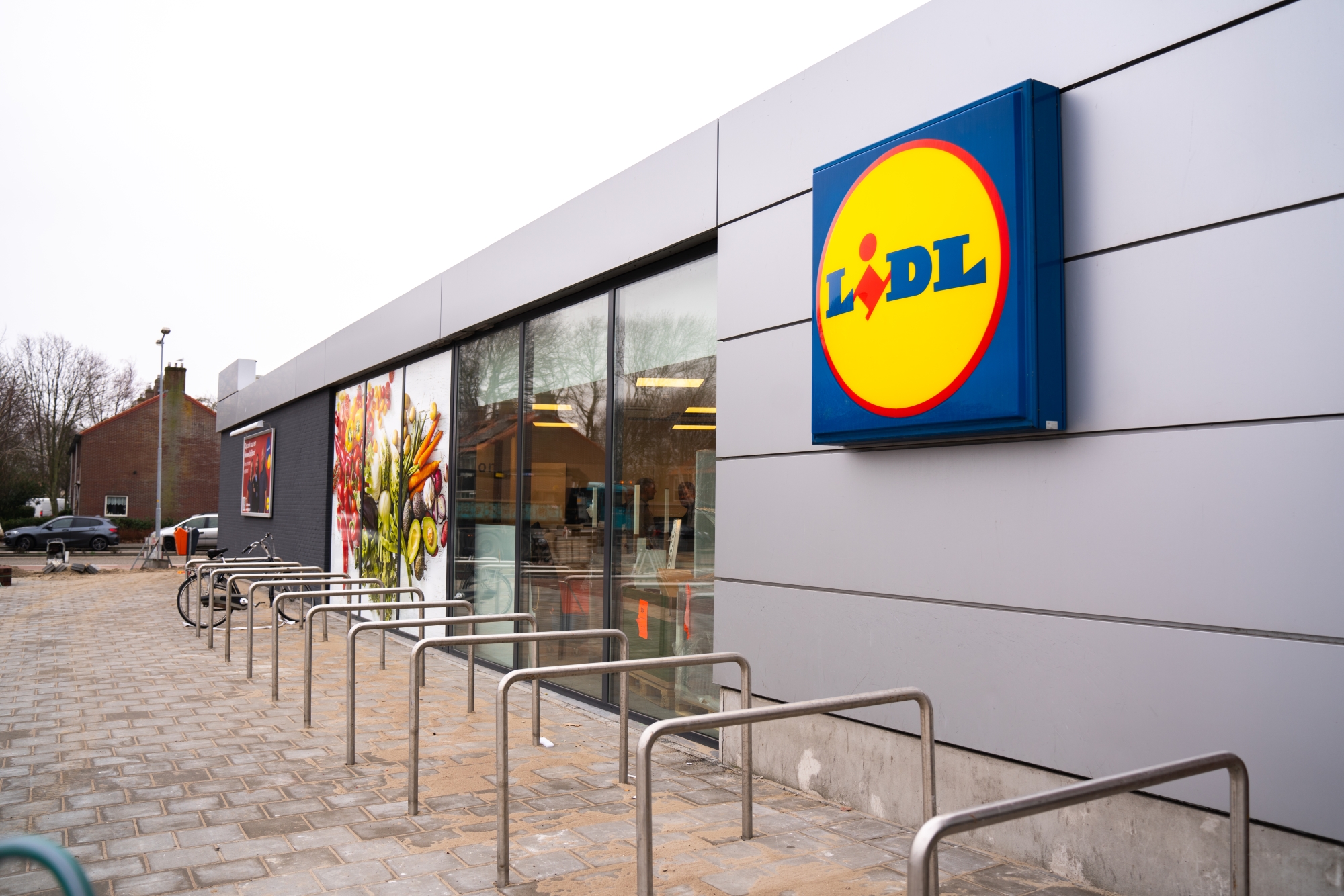 supermarkt lidl
