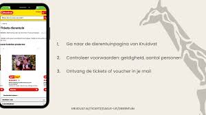 apenheul korting kruidvat