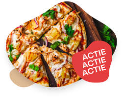 new york pizza aanbieding