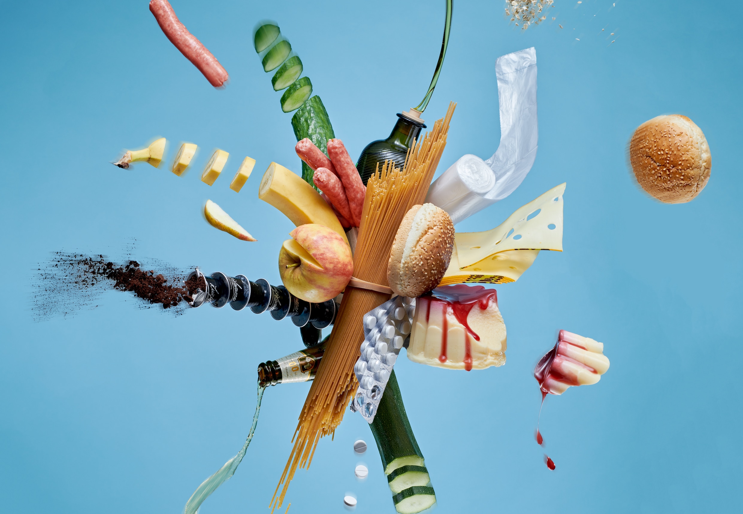 nibud boodschappen gemiddeld