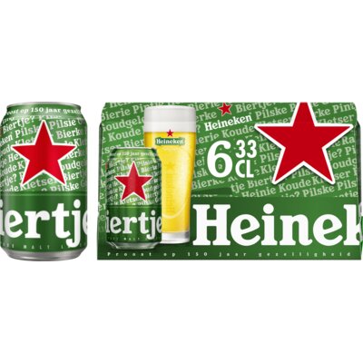 albert heijn heineken aanbieding