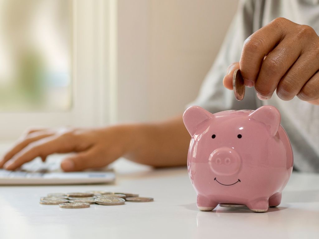 hoe besparen op huishoudbudget