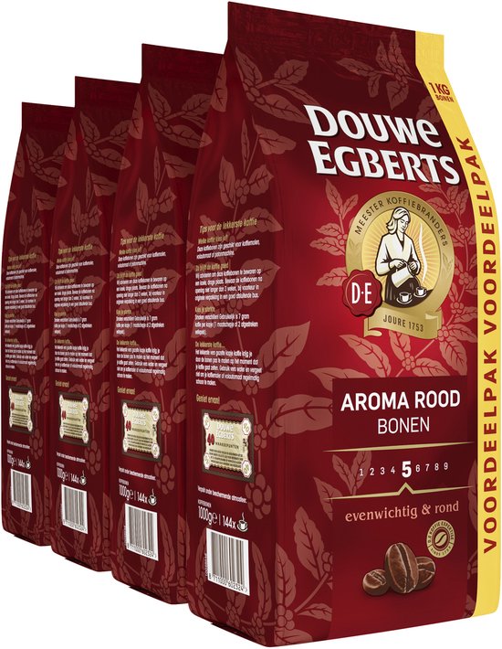 koffiebonen aanbiedingen