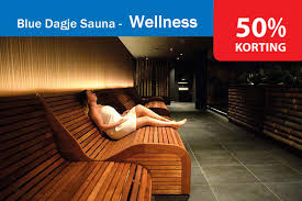 sauna arrangement aanbieding