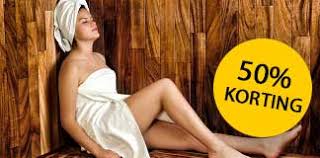 wellness korting