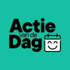 actievandedag kortingscode