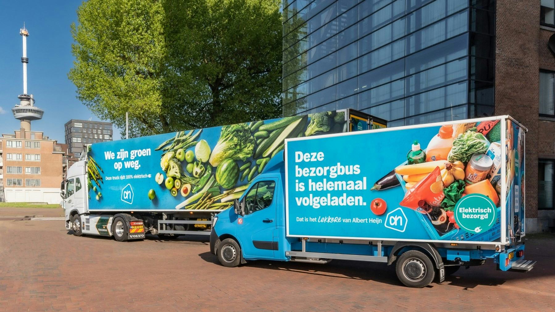 albert heijn online shop