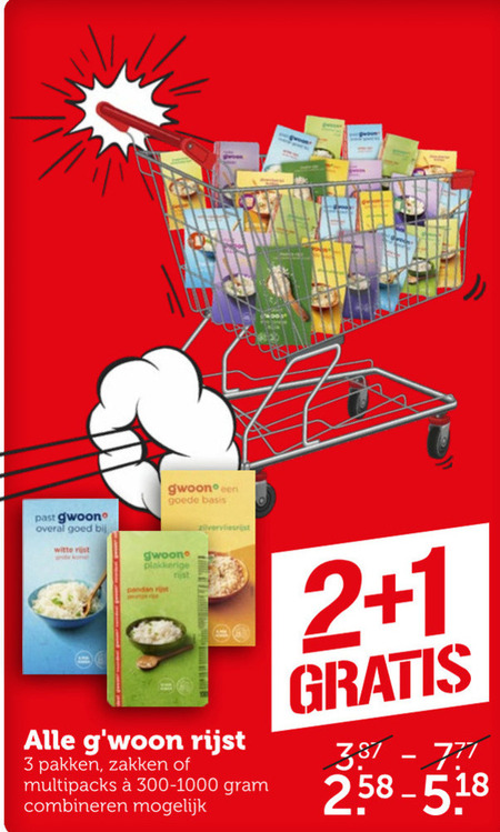 aanbieding coop