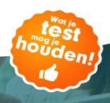 gratis producten testen en houden
