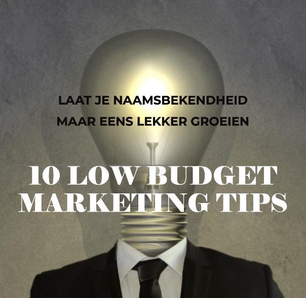 low budget tips