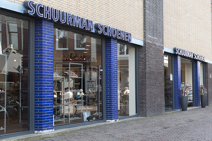 schuurman schoenen korting