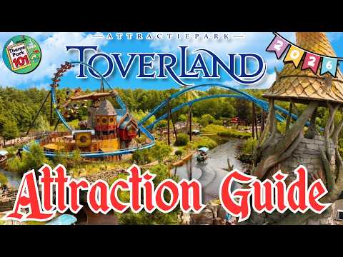 tickets toverland hema