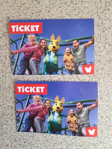 walibi tickets hema